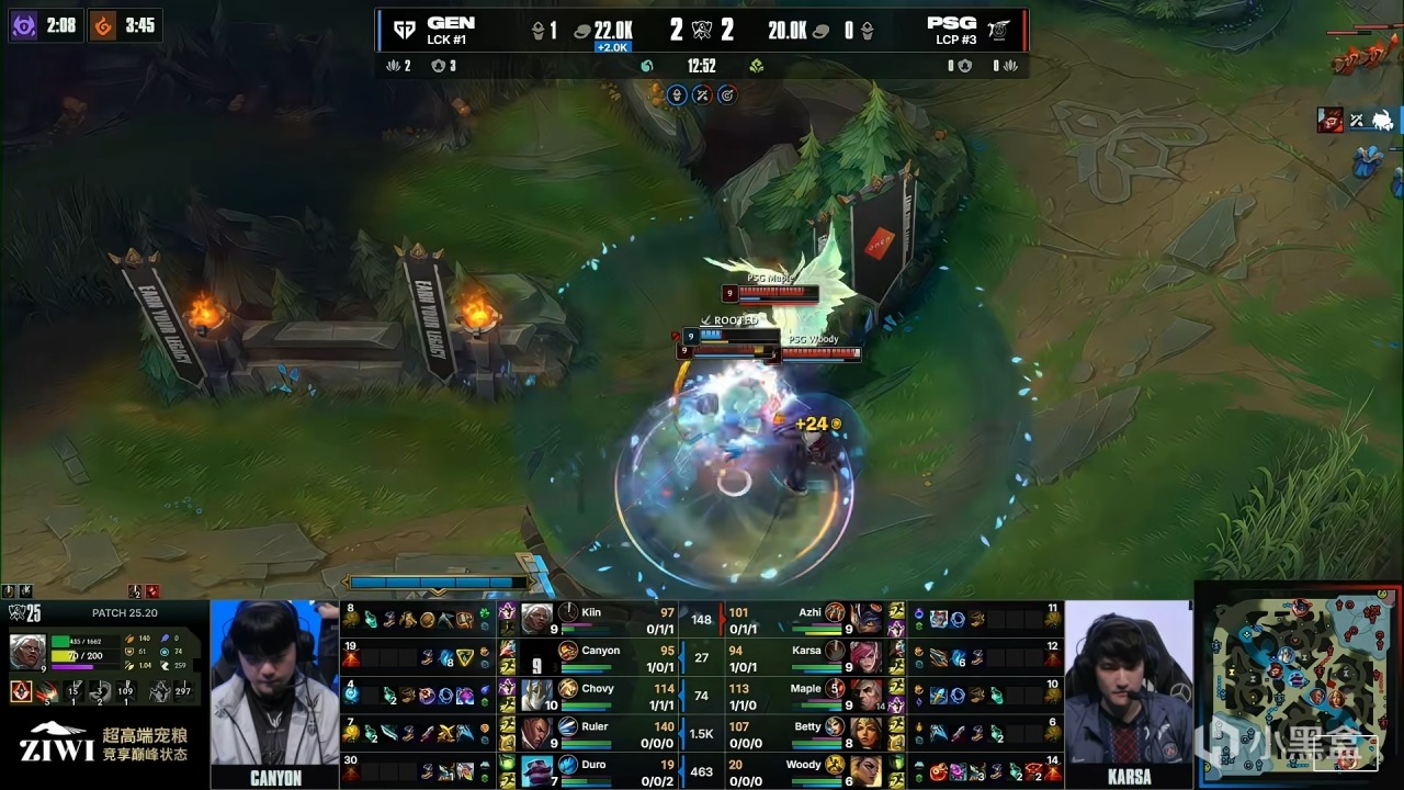 GEN控下, GEN, iin GEN控下, GEN, iin