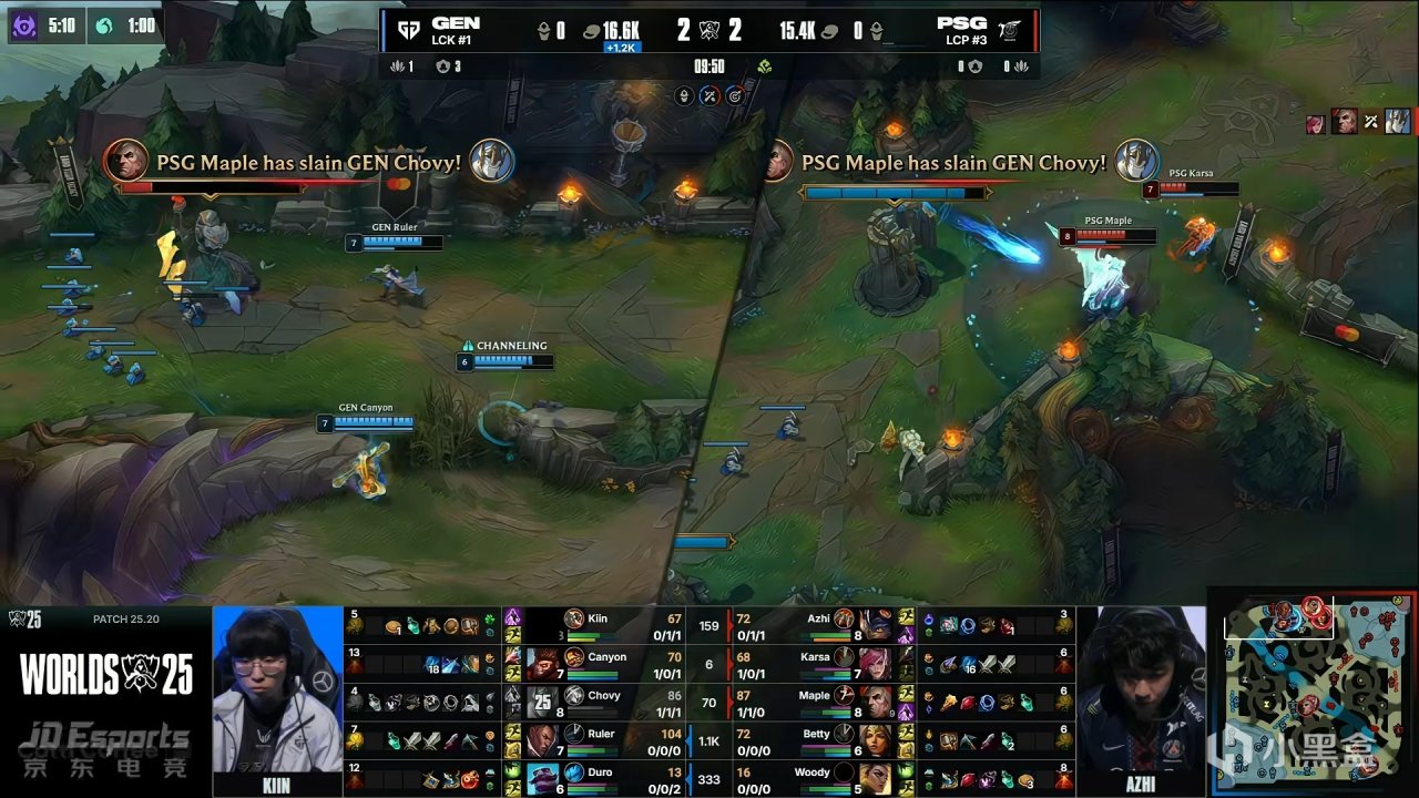 Karsa, 加里奥英雄 Karsa, 加里奥英雄